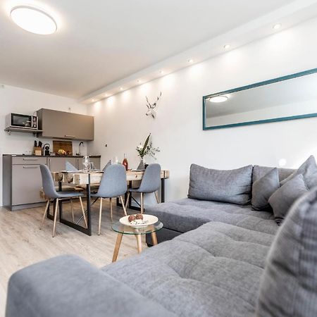 Smart Resorts Haus Rubin Ferienwohnung 101 温特贝格 外观 照片