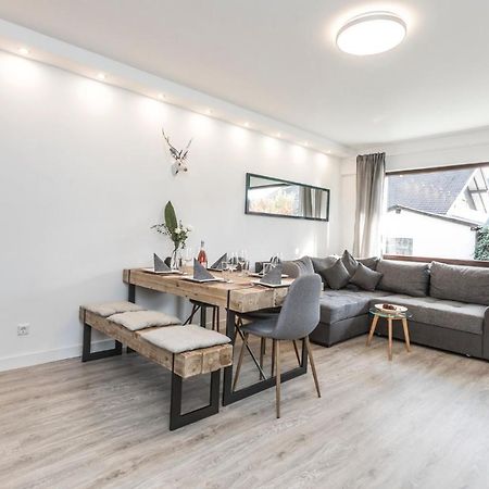 Smart Resorts Haus Rubin Ferienwohnung 101 温特贝格 外观 照片