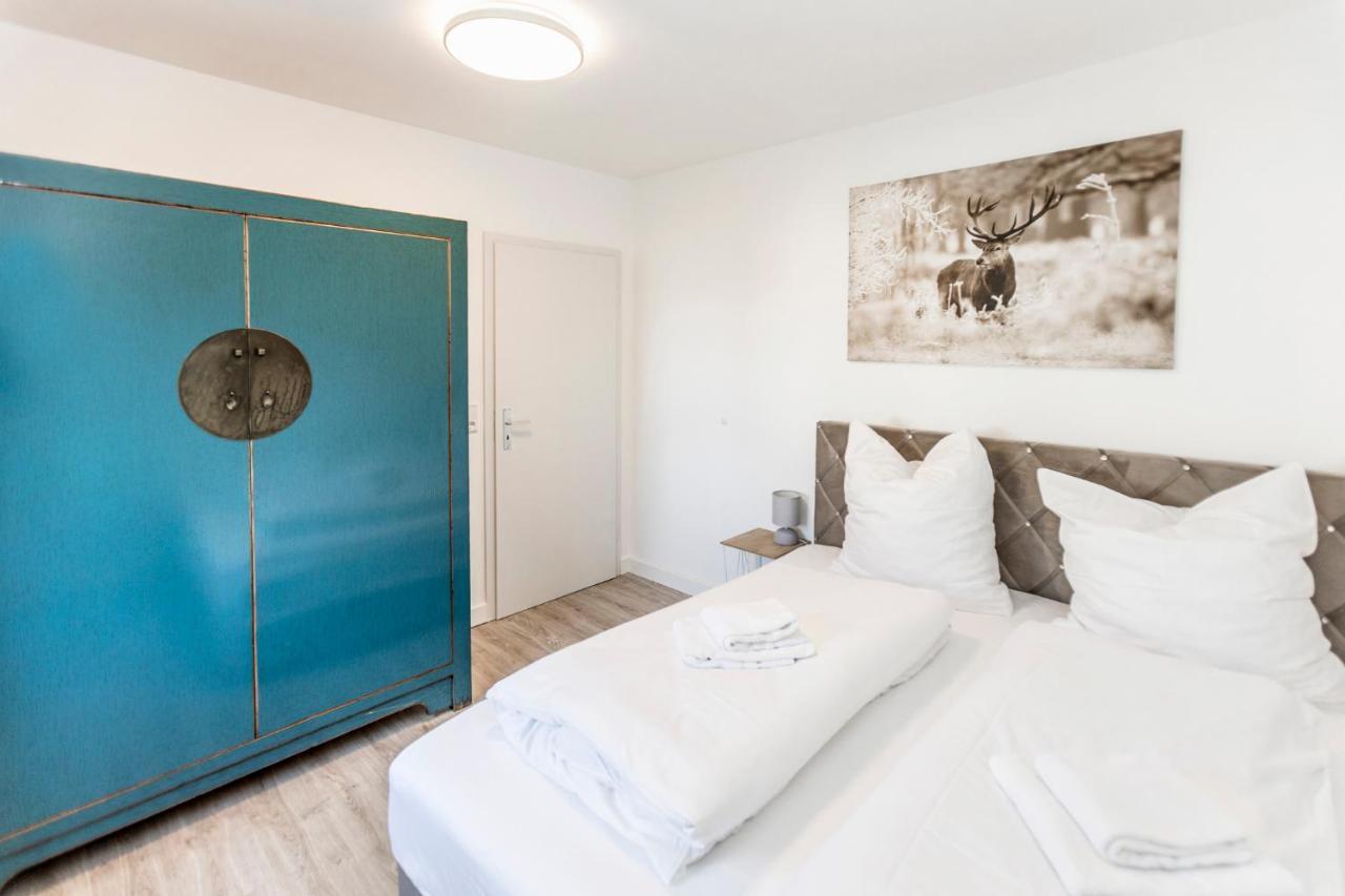 Smart Resorts Haus Rubin Ferienwohnung 101 温特贝格 外观 照片