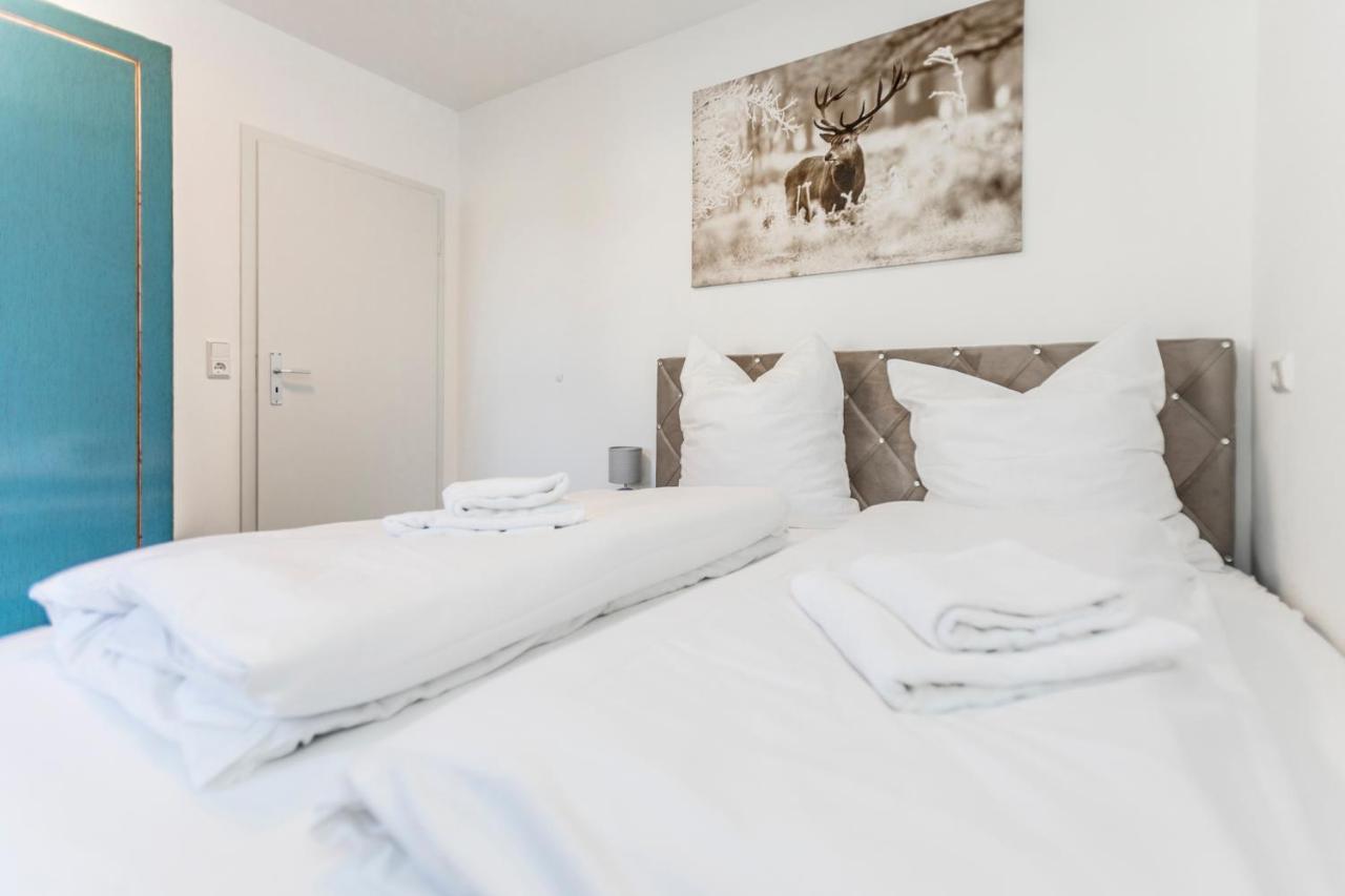 Smart Resorts Haus Rubin Ferienwohnung 101 温特贝格 外观 照片