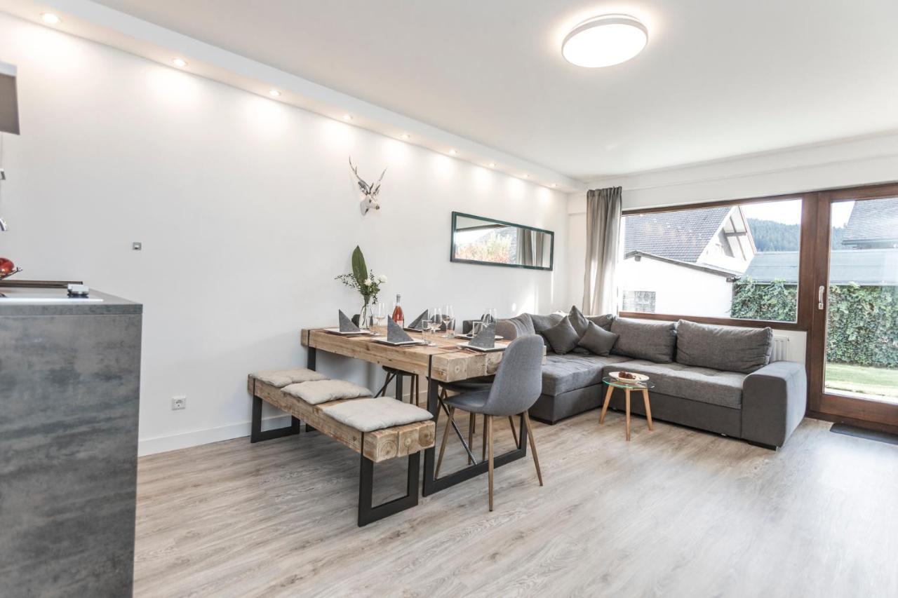 Smart Resorts Haus Rubin Ferienwohnung 101 温特贝格 外观 照片