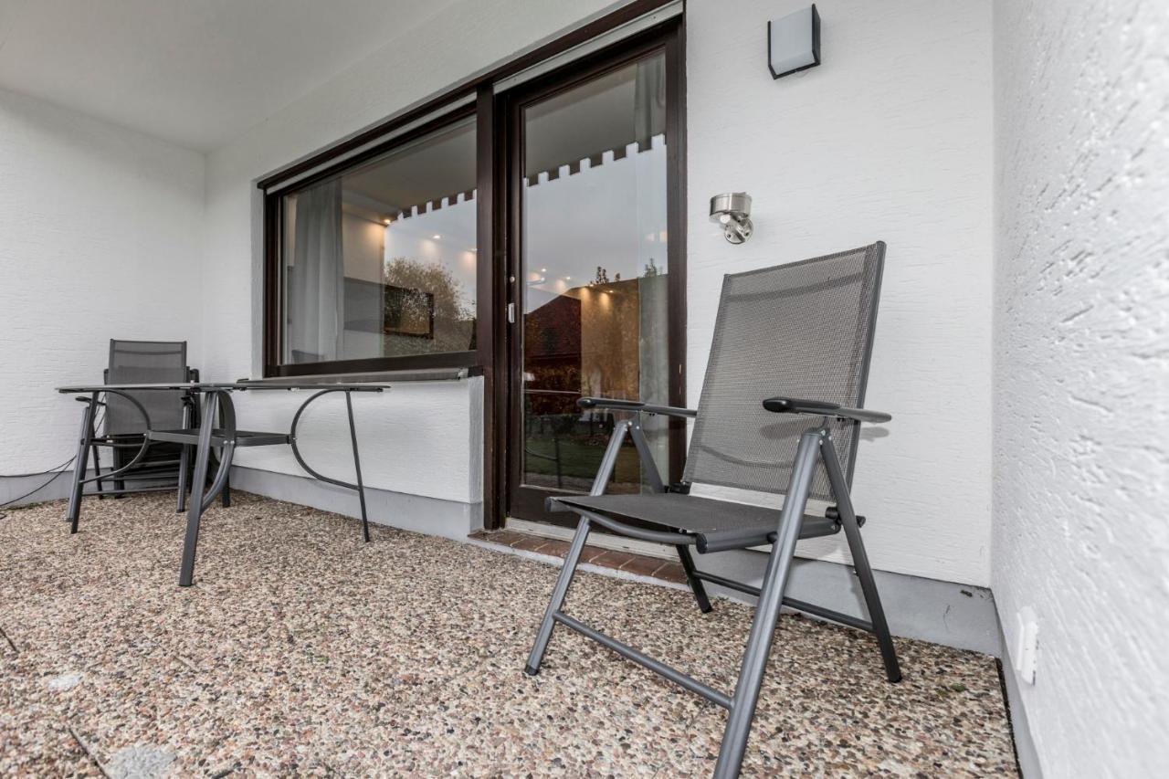 Smart Resorts Haus Rubin Ferienwohnung 101 温特贝格 外观 照片