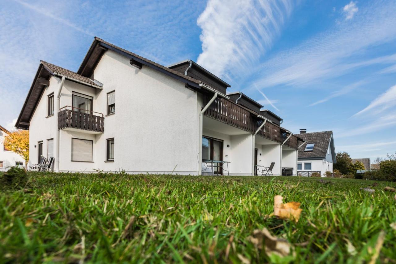 Smart Resorts Haus Rubin Ferienwohnung 101 温特贝格 外观 照片