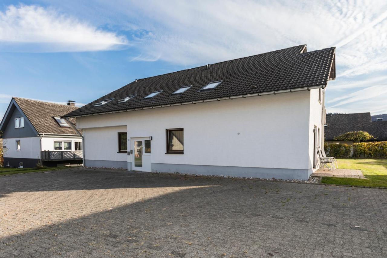 Smart Resorts Haus Rubin Ferienwohnung 101 温特贝格 外观 照片